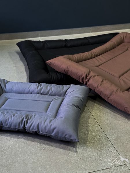 Матрасик-підстилка для собак та котів "Комбі" сірий sofa-mattress_combi_s_gray фото