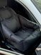 Автокрісло/лежак для собак та котів Оксфорд чорний car_seat-oksford_lounger_s_black фото 1