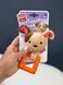 Игрушка для собак Собачка с пищалкой GiGwi Suppa Puppa toy-puppy-suppa фото 1