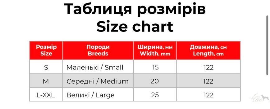 Поводок для собак Waudog Nylon Recycled градиент голубой  povidets-hradiient-blue-s фото
