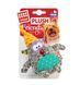 Игрушка для собак Медведь с пищалкой GiGwi Plush toy-plush-friendz-bear фото 2