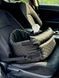 Автокресло для собак и котов "Комфорт" эко кожа чёрный car_seat-comfort_leather_s_black фото 2