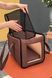 Сумка переноска для собак и кошек &laquo;Багажка&raquo; коричневый  soft_bag-luggage_s_brown фото 3
