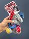 Игрушка для собак Слоник с кольцом и пищалкой GiGwi Plush toy-slonenya-gigwi фото 2
