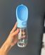 Портативная поилка для собак и котов accessories-portable-drinking_bowl_m_turquoise фото 2