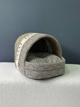 Будиночок для собак та котів універсальний Гучі house-universal_s_gucci фото