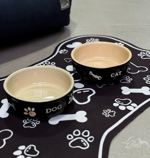 Тарелка для собак и котов Dog/Cat 240 мл Tarilka-73351-cat фото
