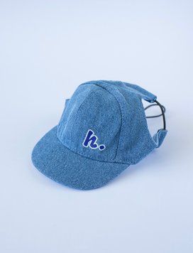 Кепка для собак Denim beisbolka-denim-s фото