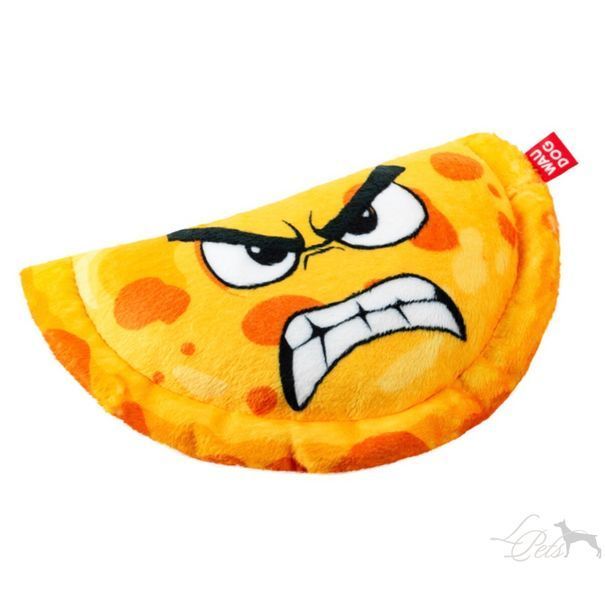Іграшка для собак Fun Plush чебурек  ihrashka-fun-plush-chebyrek фото