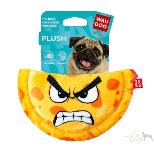 Іграшка для собак Fun Plush чебурек  ihrashka-fun-plush-chebyrek фото