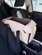 Сумка-автокресло на подлокотник для собак и котов car_seat-armrest_s_beig фото 1