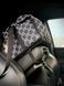 Сумка-автокресло для собак и котов на подлокотник Оксфорд Gucci car_seat-armrest_leather_gucci фото 4