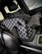 Сумка-автокресло для собак и котов на подлокотник Оксфорд Gucci car_seat-armrest_leather_gucci фото 2