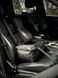 Сумка-автокресло для собак и котов на подлокотник кожа чёрная car_seat-armrest_leather_s_black фото 2