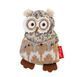 Іграшка для собак сова з пищалкою Gigwi Plush Ihrashka-sova-gigwi фото 1