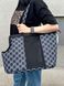 Сумка-переноска для собак и котов Summer Гучи чёрная soft_bag-summer_s_gucci-black фото 4