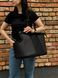 Сумка-переноска для собак и котов Summer чёрная soft_bag-summer_s_black фото 5