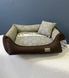 Диван для собак та котів S "Комбі" гучі sofa-combi_gucci фото 1