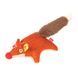 Іграшка для собак та котів Fun Plush Лисиця fun-plush-lysytsia-s фото 3