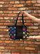 Сумка-переноска для собак та котиків &laquo;Summer&raquo; Лапи Kольорові soft_bag-summer_s_paws_colored фото 3