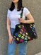 Сумка-переноска для собак та котиків &laquo;Summer&raquo; Лапи Kольорові soft_bag-summer_s_paws_colored фото 7
