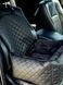 Автокресло для собак и котов из эко кожи чёрное car_seat-eco_leather_s_black фото 2