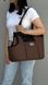 Сумка-переноска для собак и котиков &laquo;Summer + кишеня&raquo; коричневая soft_bag-summer_pocket_s_brown фото 6