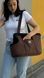 Сумка-переноска для собак и котиков &laquo;Summer + кишеня&raquo; коричневая soft_bag-summer_pocket_s_brown фото 2
