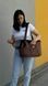 Сумка-переноска для собак и котиков &laquo;Summer + кишеня&raquo; коричневая soft_bag-summer_pocket_s_brown фото 3