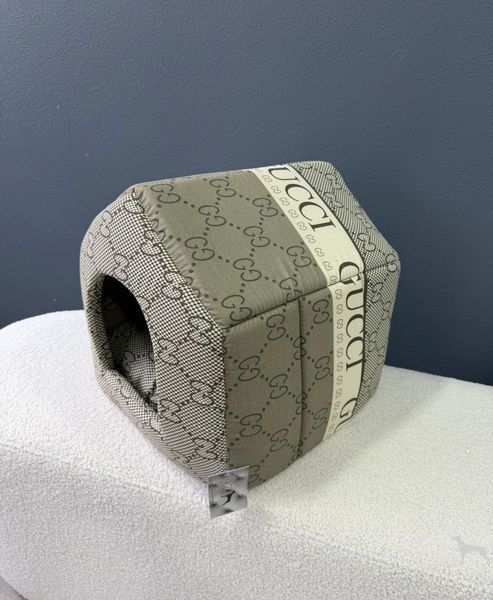 Будка для собак и котов Гуччи budka-gucci-napus-s фото