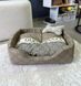 Лежак для собак и котов "Дабл" гучи sofa-double_s_beige фото 1