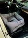 Автокресло/лежак для собак и котов Оксфорд серый car_seat-oksford_lounger_s_gray фото 2